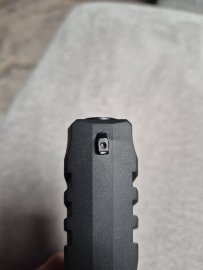 Recenzje: Pistolet RAM Umarex T4E Walther PDP Compact 4“ .43 Black 5J - 2