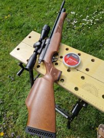 Recenzje: Luneta celownicza Valiant Lynx 6x40 AOSIR Mil-Dot - 2
