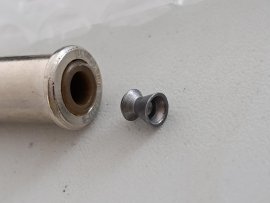 Recenzje: Magazynek na śrut diabolo do Umarex SAA.45, S&W M29, 629 1 szt. - 2