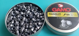 Recenzje: Diabolo Gamo Magnum Energy 5,5mm 250 szt. - 1