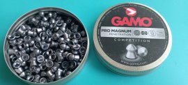 Recenzje: Diabolo Gamo Pro Magnum Penetration 5,5mm 250 szt. - 1