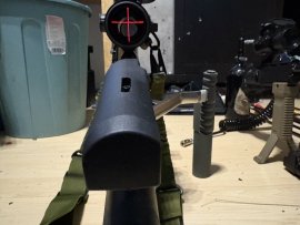 Recenzje: Luneta celownicza Valiant Lynx 6-24x50 SF SIR Mil-Dot - 1