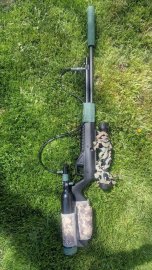 Recenzje: Wiatrówka Umarex Iconix 5,5 mm - 2