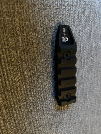 Recenzje: Adapter KEYMOD - Weaver 22mm Beast Defense 3" - 1