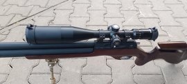 Recenzje: Luneta celownicza Valiant Lynx 6-24x50 SF SIR Mil-Dot - 2