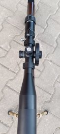 Recenzje: Luneta celownicza Valiant Lynx 6-24x50 SF SIR Mil-Dot - 3