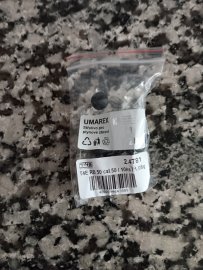 Recenzje: Kule T4E Rubber Ball RB .50 polymer 10szt - 1