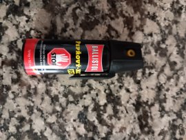 Recenzje: Gaz pieprzowy obronny Anti-Attack OC JET 40ml - 1