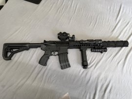 Recenzje: Wiatrówka Crosman R1 Full Auto 4,5mm czarna - 2