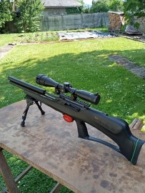 Recenzje: Luneta celownicza Valiant Lynx 6x40 AOSIR Mil-Dot - 1