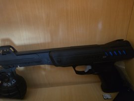 Recenzje: Pneumatyczny pistolet Gamo P 900 IGT set 4,5mm - 1
