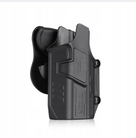 Recenzje: RAM pistolet Mercury Rise IntruBuster Gen2 .68 35J - 1