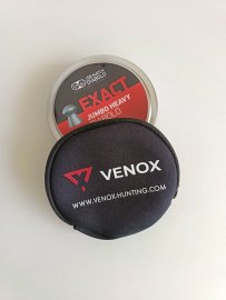Recenzje: Tekstylny pokrowiec na śrut Venox duży - 1