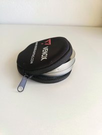 Recenzje: Tekstylny pokrowiec na śrut Venox duży - 2