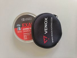 Recenzje: Tekstylny pokrowiec na śrut Venox duży - 3
