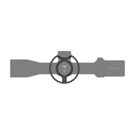 Duże pokrętło paralaksy Vector Optics Tauron 4