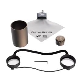 Luneta Vector Optics Continental 4-24x50 FDE 4