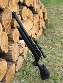 Recenzje: Wiatrówka Gamo Arrow 5,5mm - 24J - 1