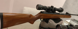 Recenzje: Wiatrówka Hatsan 95 6,35mm - 2