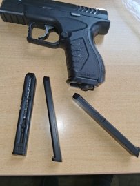 Recenzje: Magazynek Umarex XBG 4,5mm - 1