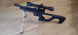 Recenzje: Pistolet pneumatyczny Reximex Morpho 4,5mm - 2