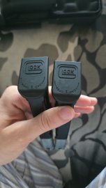 Recenzje: Magazynek Umarex T4E Glock 17 Gen5 cal.43 - 1