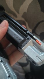 Recenzje: Magazynek Umarex T4E Glock 17 Gen5 cal.43 - 2