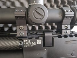 Recenzje: Montaż FX No Limit 22mm/34mm - 1