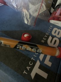 Recenzje: RAM kulki T4E cal.68 pieprzowe 10 szt. - 1