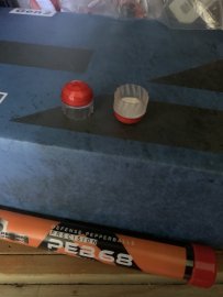 Recenzje: RAM pociski T4E cal.68 pieprzowe 10 szt. - 1