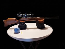 Recenzje: Worki strzeleckie Valiant czarne - 1