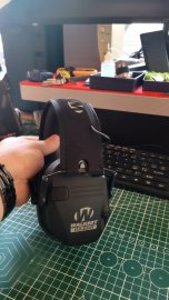 Recenzje: Słuchawki Walker´s Razor aktywne czarne 23SNR - 2