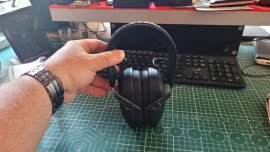 Recenzje: Słuchawki Walker´s Razor aktywne czarne 23SNR - 4