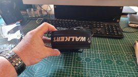 Recenzje: Słuchawki Walker´s Razor aktywne czarne 23SNR - 5