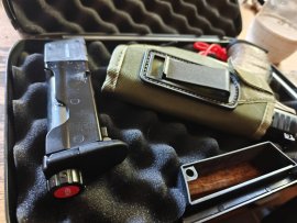 Recenzje: Magazynek T4E Umarex Walther PPQ M2 Emergency - 1