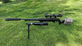 Recenzje: Śrut JSB Exact Jumbo Heavy 5,52mm 500 szt. - 1