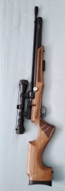 Recenzje: Wiatrówka Reximex Lyra 6,35mm - 1