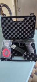 Recenzje: Pistolet RAM Umarex T4E Walther PDP Compact 4“ .43 Black 5J - 1