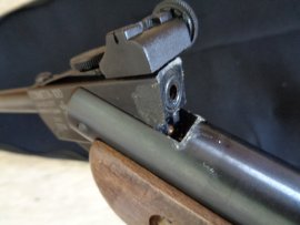 Recenzje: Wiatrówka Cometa 100 4,5mm - 3