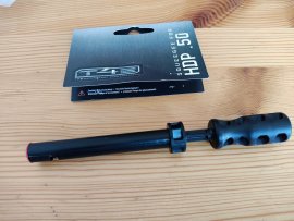 Recenzje: Czyszczenie lufy Umarex T4E HDP 50 i HDR 50 - 1