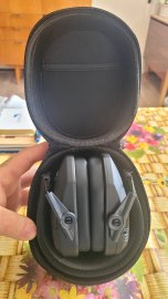 Recenzje: Etui na słuchawki Walker's Muff GWP-REMS - 1