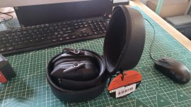 Recenzje: Etui na słuchawki Walker's Muff GWP-REMS - 4