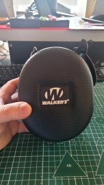 Recenzje: Etui na słuchawki Walker's Muff GWP-REMS - 5