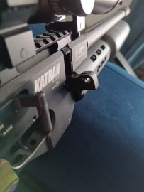 Recenzje: Jednostrzałowa redukcja AirMaks Katran/Krait 5,5mm - 1