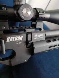 Recenzje: Jednostrzałowa redukcja AirMaks Katran/Krait 5,5mm - 2