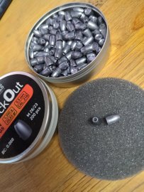 Recenzje: JSB KnockOut Slugs 5,49mm 1,350g 200szt. - 1