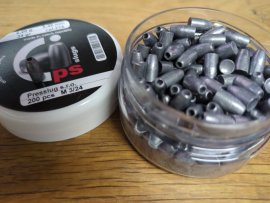 Recenzje: Presslug PS Slugs 5,49mm/.216, 2,20g/34gr 200szt - 1