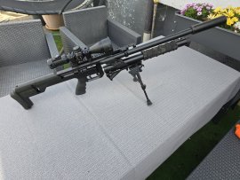 Recenzje: Wiatrówka Umarex Zelos 6,35mm - 2