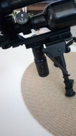 Recenzje: Wiatrówka Reximex NYX Compact 6,35mm - 2