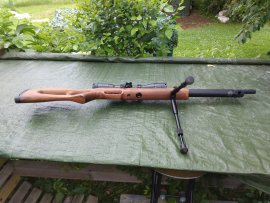 Recenzje: KOMIS - Wiatrówka Kral Arms Puncher NISH W 5,5mm - 3